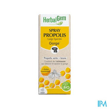 Load image into Gallery viewer, Herbalgem Propolis Breed Spectrum Bio Fl Gutt 15ml