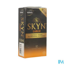 Afbeelding in Gallery-weergave laden, Manix Skyn Large Condoms 10