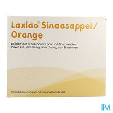 Load image into Gallery viewer, Laxido Sinaas Impexeco Pdr Zakje 50 X 13,8g Pip