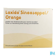 Afbeelding in Gallery-weergave laden, Laxido Sinaas Impexeco Pdr Zakje 50 X 13,8g Pip