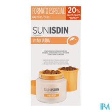 Afbeelding in Gallery-weergave laden, Isdin Fotoprotector Sunisdin Caps 2x30 Promo