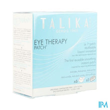 Afbeelding in Gallery-weergave laden, Talika Eye Therapy 6 Patch + Doos