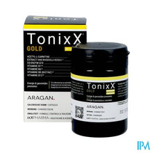 Afbeelding in Gallery-weergave laden, Tonixx Gold Caps 40 Nf