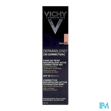 Afbeelding in Gallery-weergave laden, Vichy Fdt Dermablend Correction 3d 45 30ml