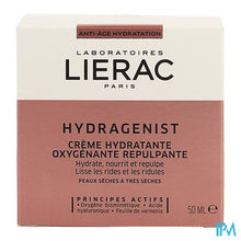 Load image into Gallery viewer, Lierac Hydragenist Creme Ps-pts Pot 50ml