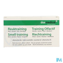 Afbeelding in Gallery-weergave laden, Reuktraining Dos Medical Set 2 4x1,5ml