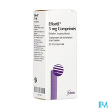 Afbeelding in Gallery-weergave laden, Effortil Comp 50 X 5mg