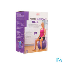 Charger l'image dans la galerie, Sissel Ball Securemax Zitbal Diam.55cm Rood