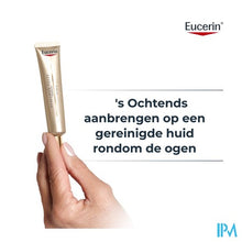Charger l'image dans la galerie, Eucerin Hyaluron Filler+elast.oogcontourcreme 15ml