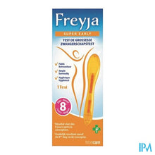 Afbeelding in Gallery-weergave laden, Freyja Zwangerschapstest Super Early 1