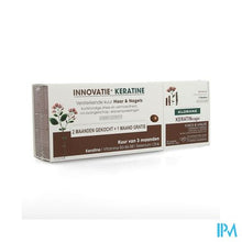 Afbeelding in Gallery-weergave laden, Klorane Capil. Keratin Caps 3x30 Nf