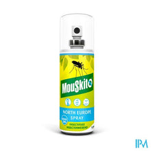 Afbeelding in Gallery-weergave laden, Mouskito North Europe Spray Fl 100ml