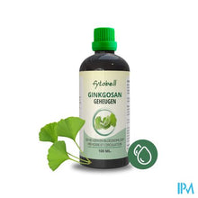 Afbeelding in Gallery-weergave laden, Fytobell Ginkgosan Nf 100ml