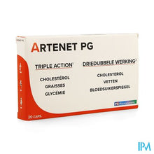 Afbeelding in Gallery-weergave laden, Artenet Pg Pharmagenerix Caps 20