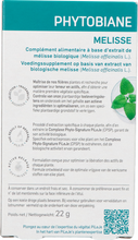 Afbeelding in Gallery-weergave laden, Phytobiane Melisse Tabl 30