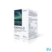Afbeelding in Gallery-weergave laden, Eskimo-3 Caps 105x500mg 174 Metagenics