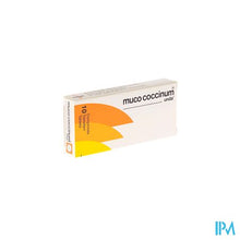 Afbeelding in Gallery-weergave laden, Mucococcinum Comp 200 Blister 10 Unda