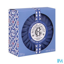Load image into Gallery viewer, Roger&gallet Santal Zeep 100g