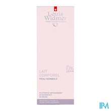 Afbeelding in Gallery-weergave laden, Widmer Lichaamsmelk N/parf 200ml