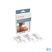Charger l'image dans la galerie, Nourisil Zelfkleven.silic.verband Littekenbehand.3