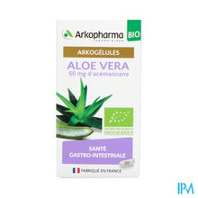 Afbeelding in Gallery-weergave laden, Arkocaps Aloe Vera Bio Caps 30