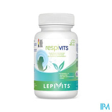 Afbeelding in Gallery-weergave laden, Respivits V-caps 60 Lepivits