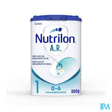 Charger l'image dans la galerie, Nutrilon Ar 1 Eazypack 800g
