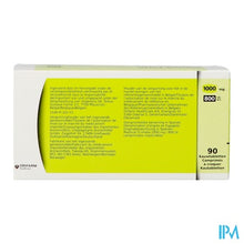 Charger l'image dans la galerie, Steovit Forte Citroen 1000mg/800ie Kauwtabl 90 Pip