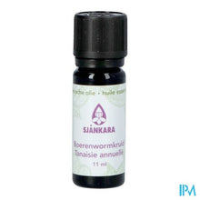 Afbeelding in Gallery-weergave laden, Sjankara Boerenwormkruid Ess. Olie 11ml