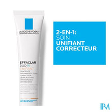 Afbeelding in Gallery-weergave laden, La Roche Posay Effaclar Duo+ Unifiant Medium 40ml