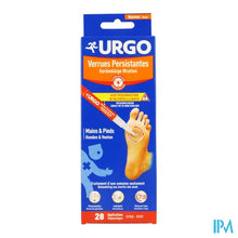 Afbeelding in Gallery-weergave laden, Urgo Wratten Hardnekkig Stylo 2ml