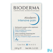Afbeelding in Gallery-weergave laden, Bioderma Atoderm Intensive Zeep 150g