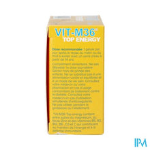Afbeelding in Gallery-weergave laden, Superphar Vit-m36 Caps 30