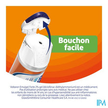 Afbeelding in Gallery-weergave laden, Voltaren Emulgel 2% Forte Gel 150g