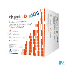 Afbeelding in Gallery-weergave laden, Astel Vitamin D Kids Caps 90
