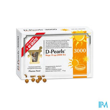 Charger l'image dans la galerie, D-Pearls 3000 120+40 Caps PROMOpack