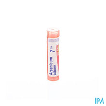 Afbeelding in Gallery-weergave laden, Arsenicum Album 7ch Gr 4g Boiron
