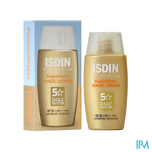 Afbeelding in Gallery-weergave laden, Isdin Fotoprotector Fusion Water Urban Ip30 50ml
