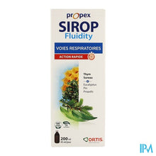 Load image into Gallery viewer, Ortis Propex Slijmverdunnende Siroop 200ml