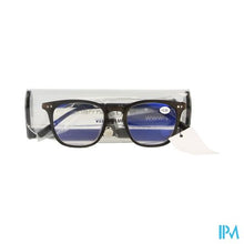 Load image into Gallery viewer, Pharmaglasses Visionblue Pc02 Leesbril +3.00 Brown