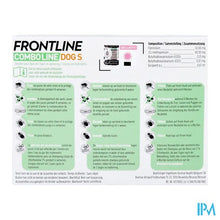 Charger l'image dans la galerie, Frontline Combo Line Dog S 2-10kg 6x0,67ml