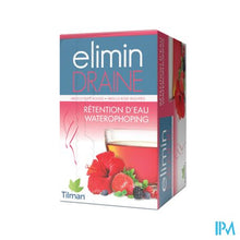 Afbeelding in Gallery-weergave laden, Elimin Draine Rode Vruchten Tea-bags 20