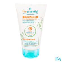 Load image into Gallery viewer, Puressentiel Bloedcirculatie Gel Ultra Fris 125ml