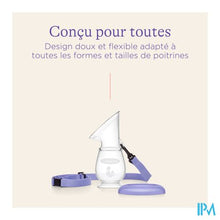 Charger l'image dans la galerie, Lansinoh Moedermelk Collector Silicone
