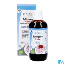 Charger l'image dans la galerie, Physalis Epf Echinacea Purpurea Bio 100ml