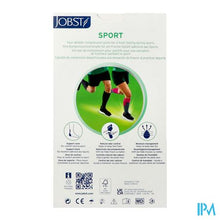 Charger l'image dans la galerie, Jobst Sport 20-30 Ad Black M 1 7529071