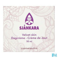 Afbeelding in Gallery-weergave laden, Sjankara Velvet Skin Dagcreme 50ml