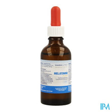 Afbeelding in Gallery-weergave laden, Melatonine Druppels 50ml Pharmanutrics