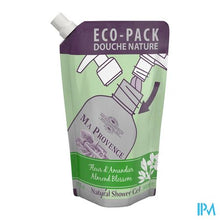 Load image into Gallery viewer, Ma Provence Gel Douche Amandel Refill 500ml