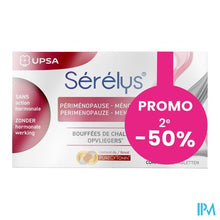 Afbeelding in Gallery-weergave laden, Serelys Meno Tabl 120 Promopack 2e 50%